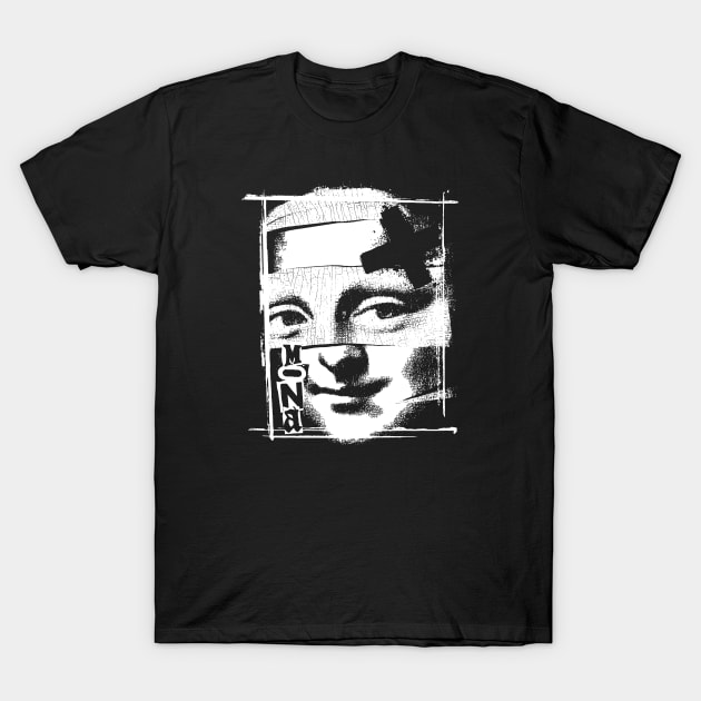 Mona T-Shirt by MoSt90